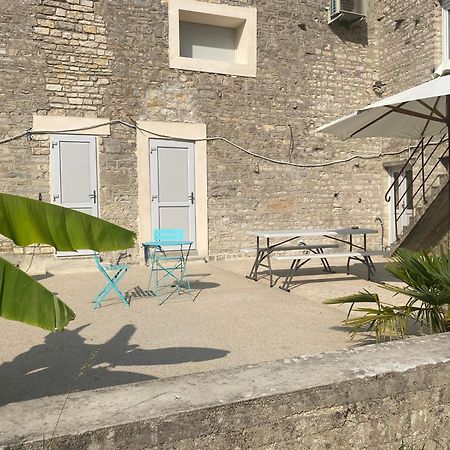 Studio Chez Mongery Landreville エクステリア 写真