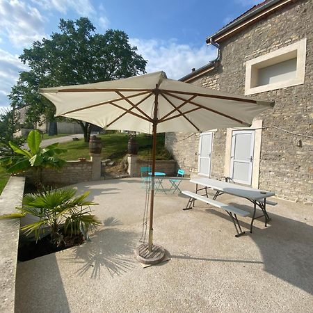 Studio Chez Mongery Landreville エクステリア 写真