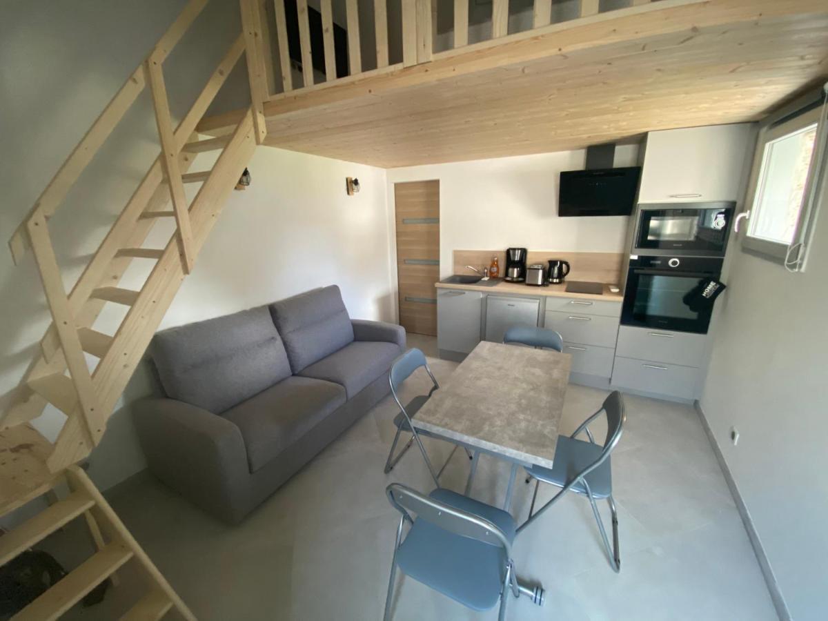 Studio Chez Mongery Landreville エクステリア 写真